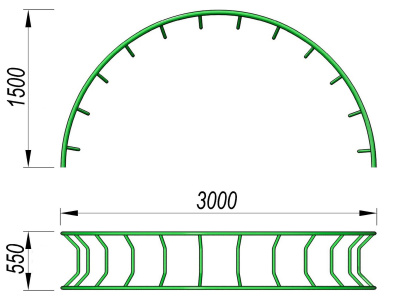 Лиана МАФ 3562 в Самаре