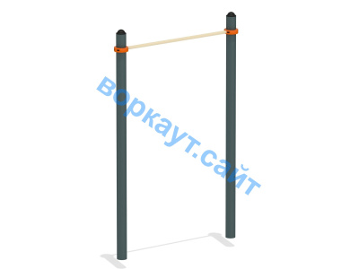 Турник одинарный ВС-2 в Самаре